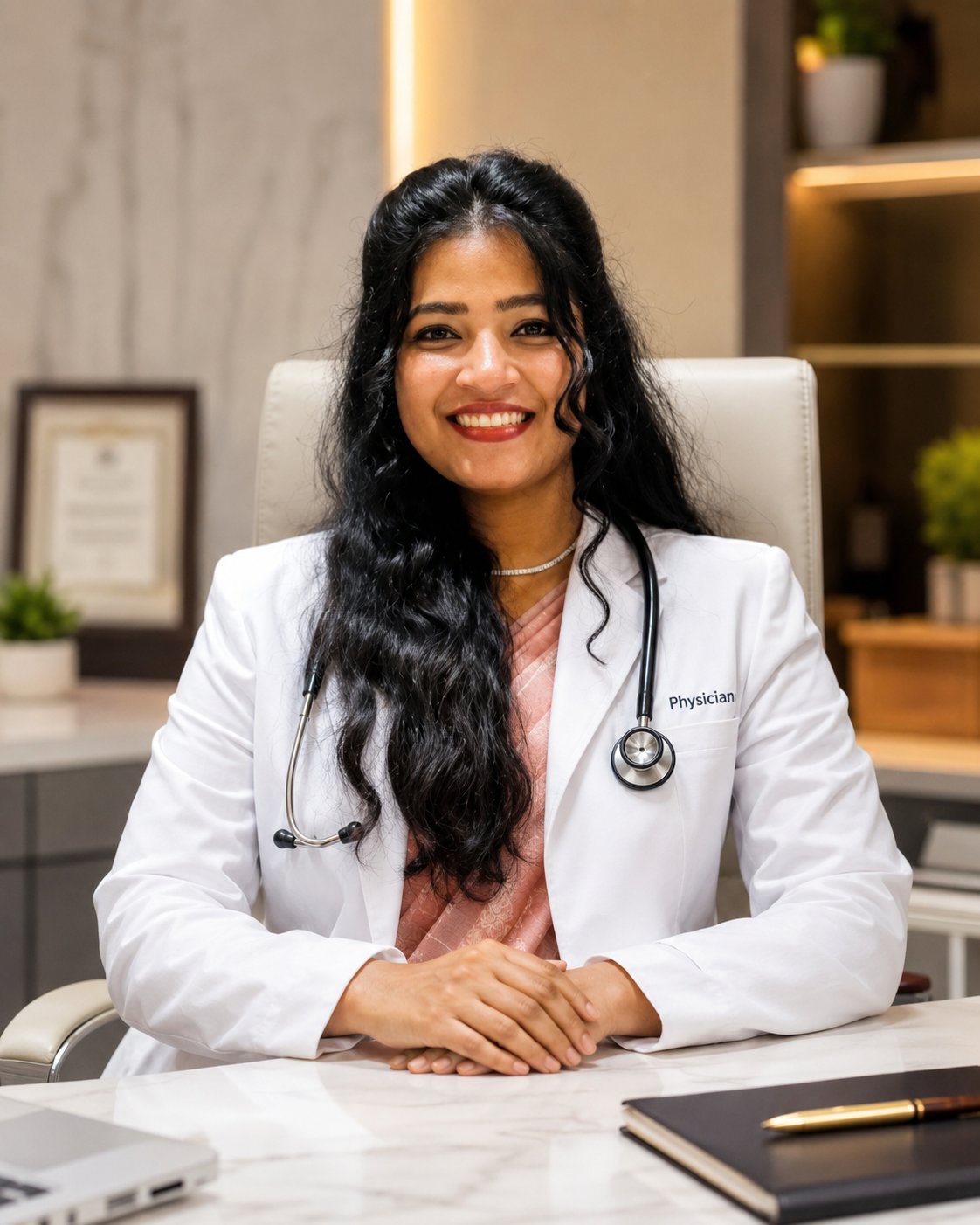 Dr. Anisha Antony