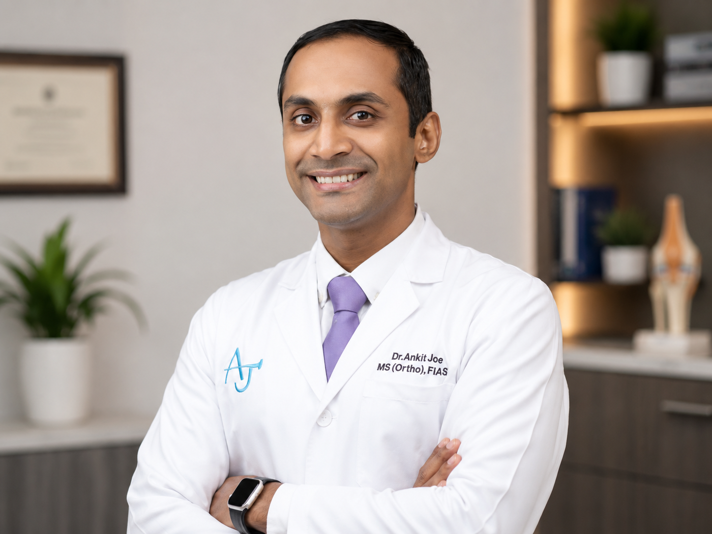 Dr. Ankit
