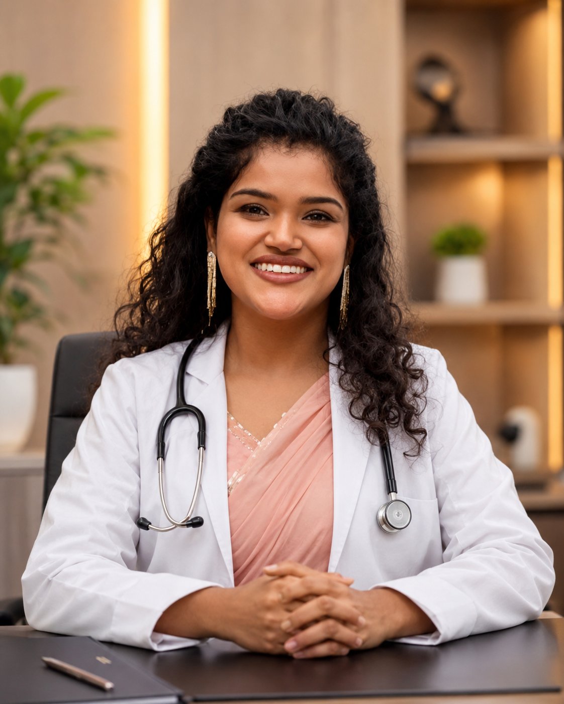 Dr. Adheena Vincent