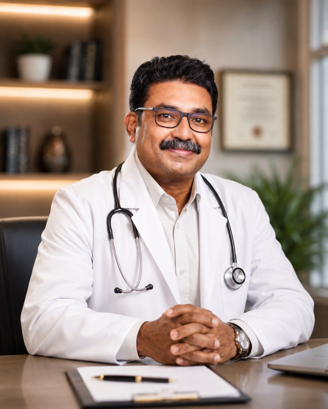 Dr. Faizal Kareem