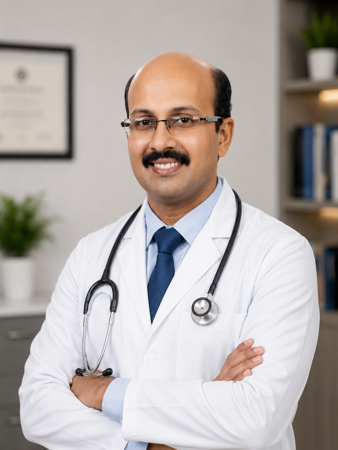 Dr. Jayendran
