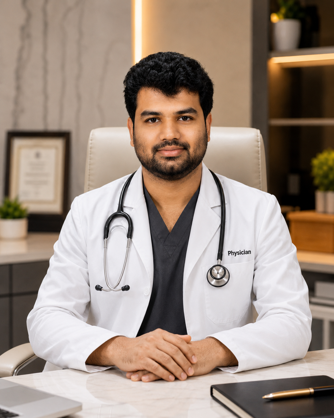 Dr. Sayuj
