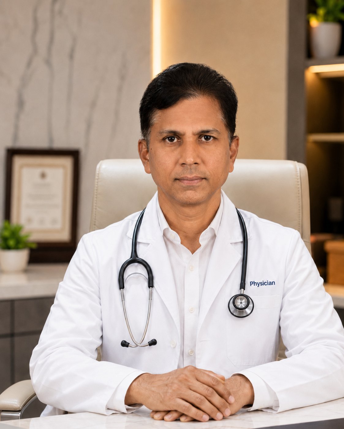 Dr. Vijayakumar T.V.